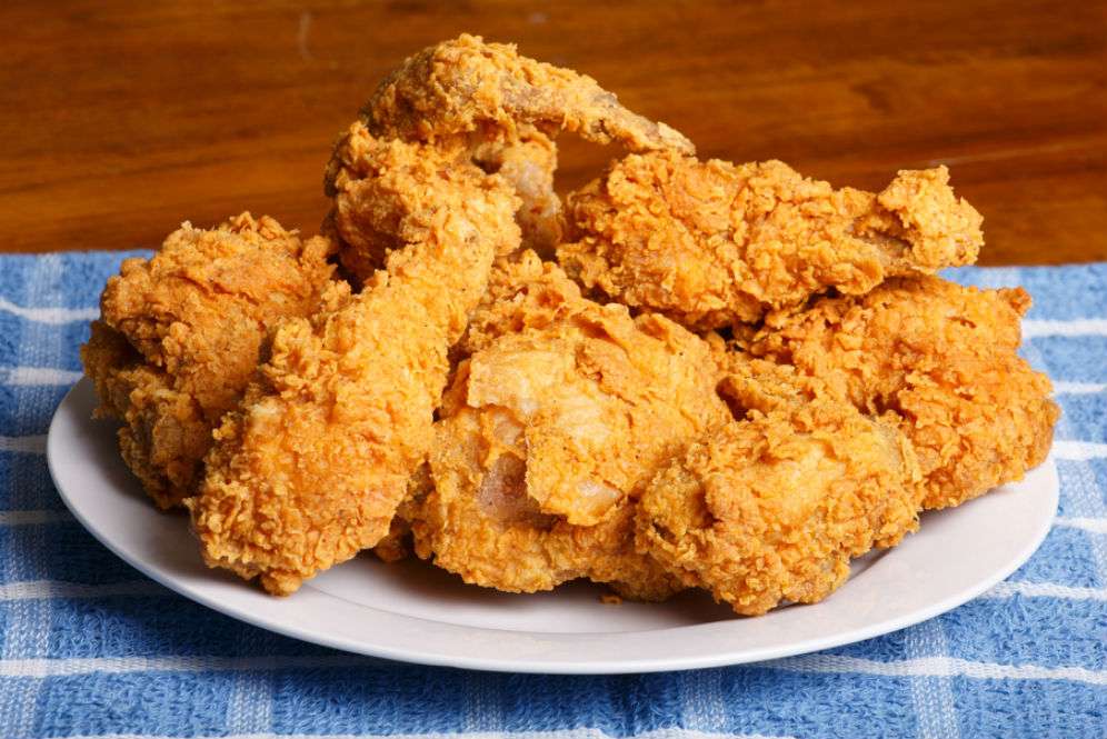 Ayam tepung