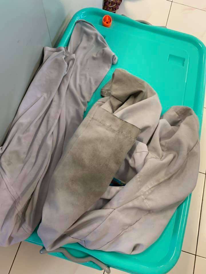 Baju kumal