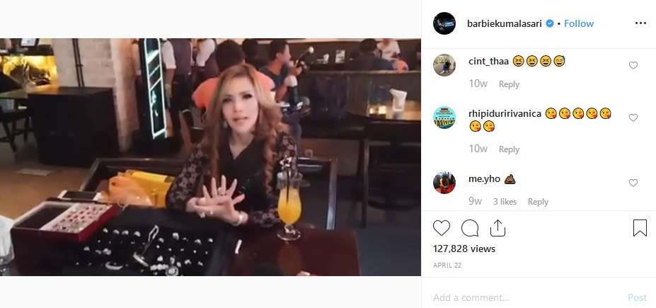 Barbie Kumalasari