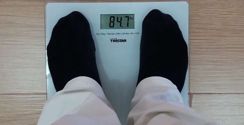 Menurunkan Berat Badan