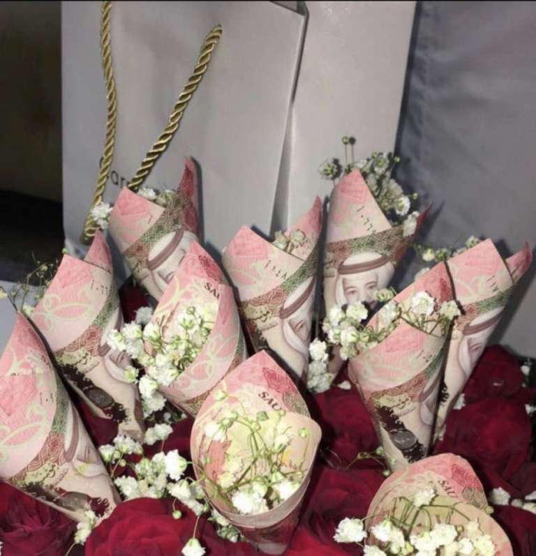 Hadiah dari ELF Arab