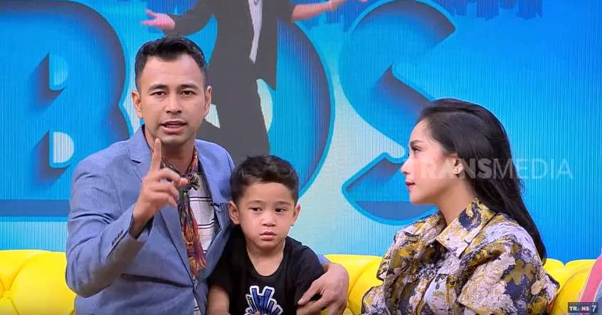 Raffi Ahmad Raffi Ahmad