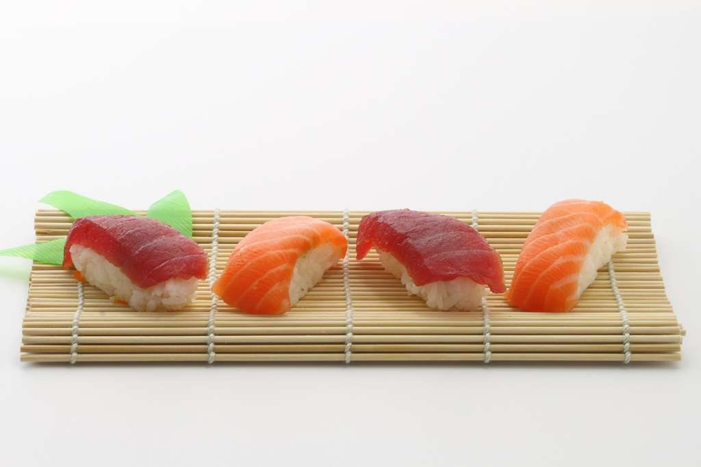 Sushi dan Sashimi
