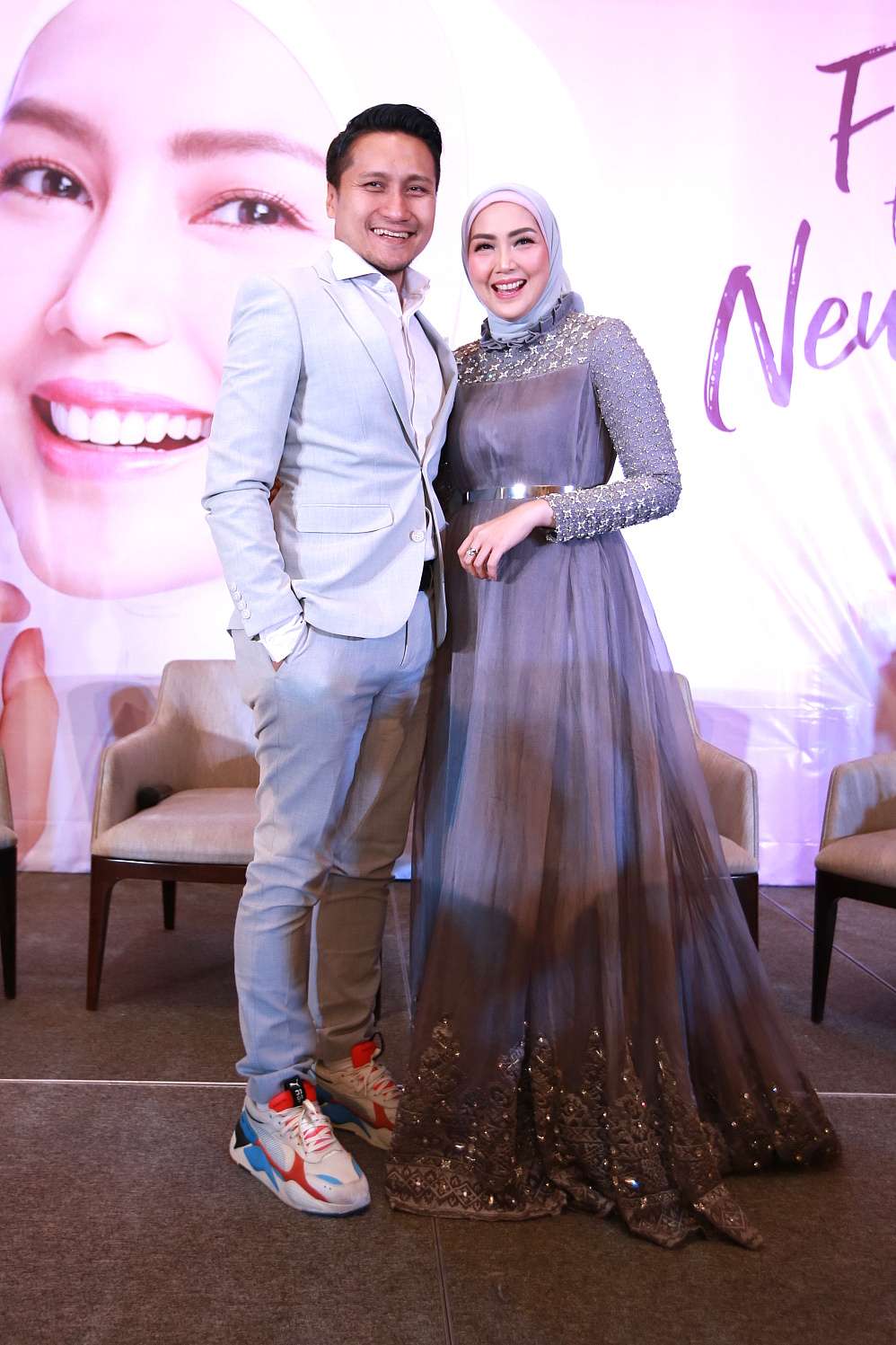 Arie Untung & Fenita Arie