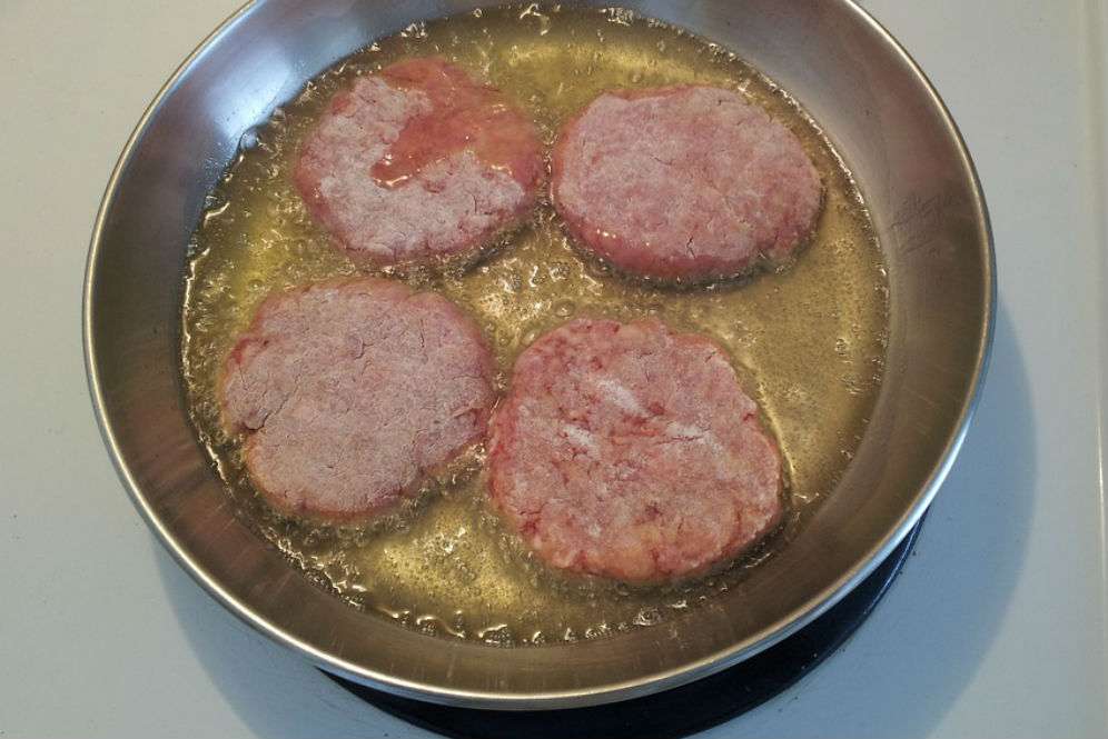 Daging burger
