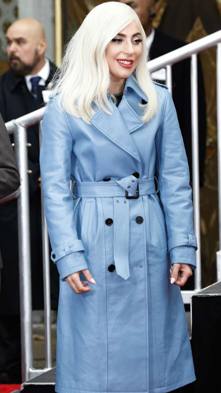 Gaya busana Lady Gaga