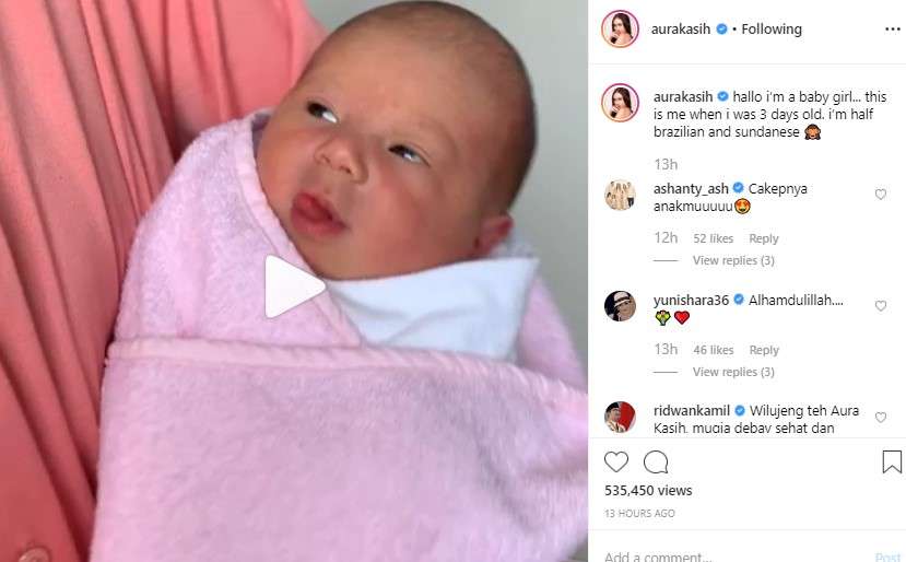 Aura kasih