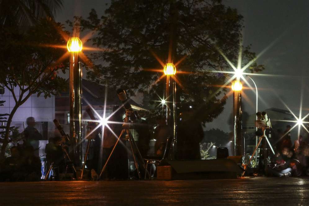 Gerhana Bulan
