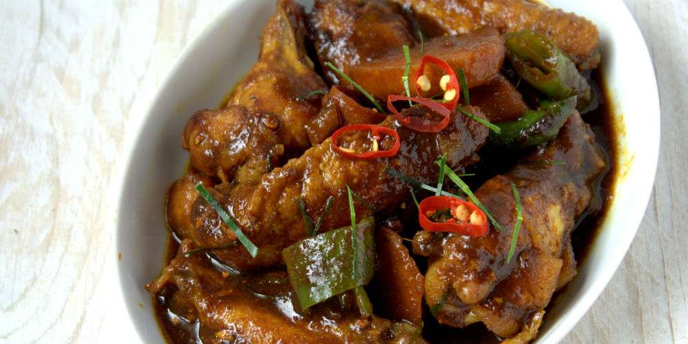 Ayam kecap