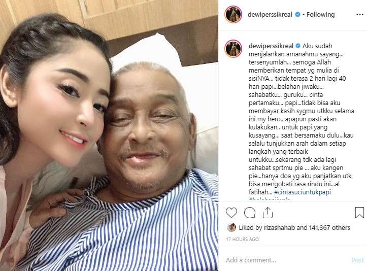 dewi persik