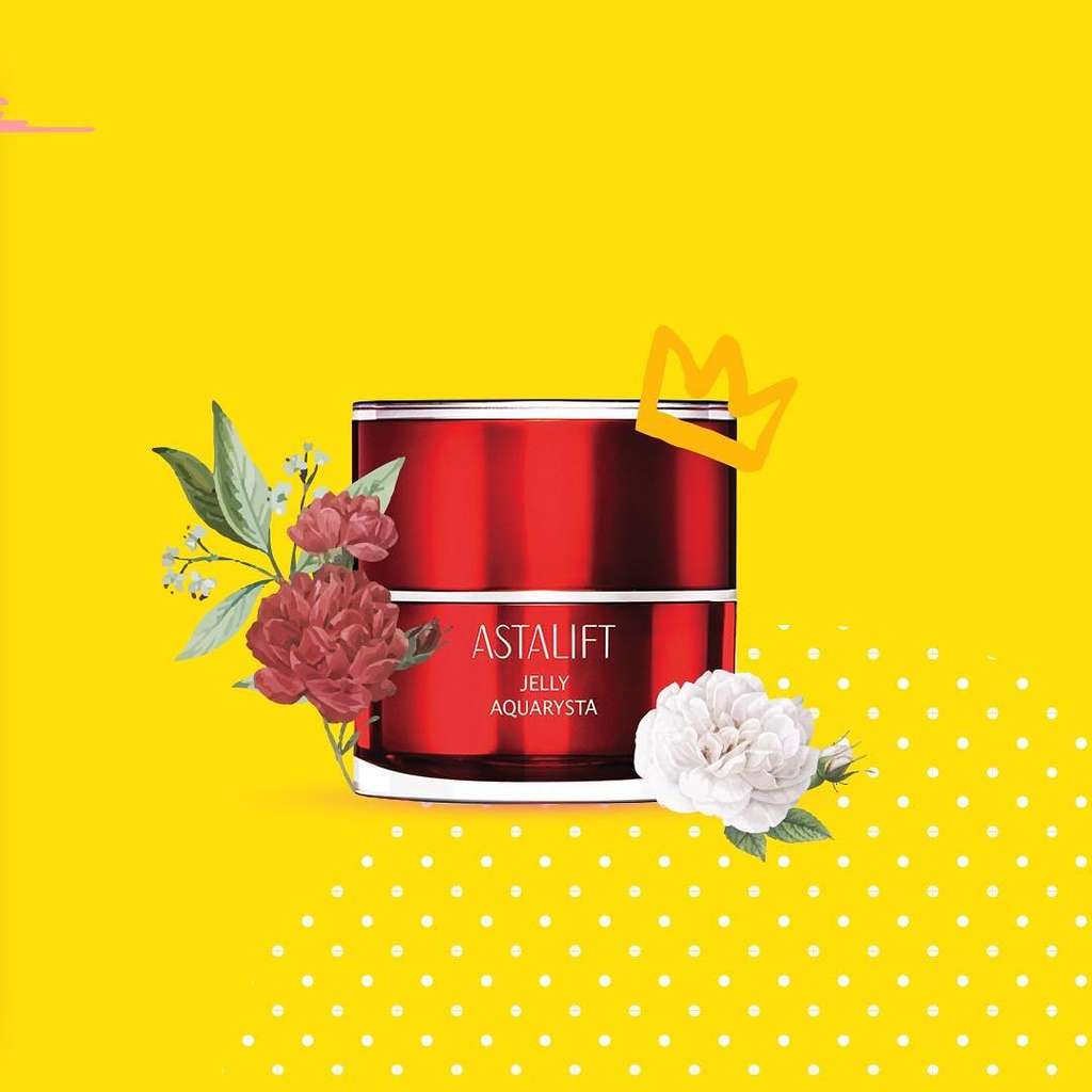 astalift jelly aquarysta