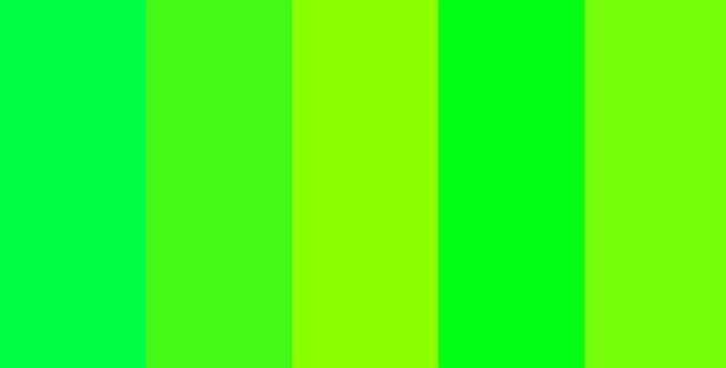 Lime Green