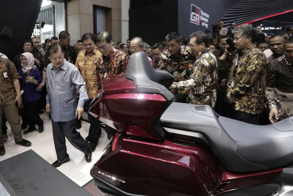 Pembukaan GIIAS 2019