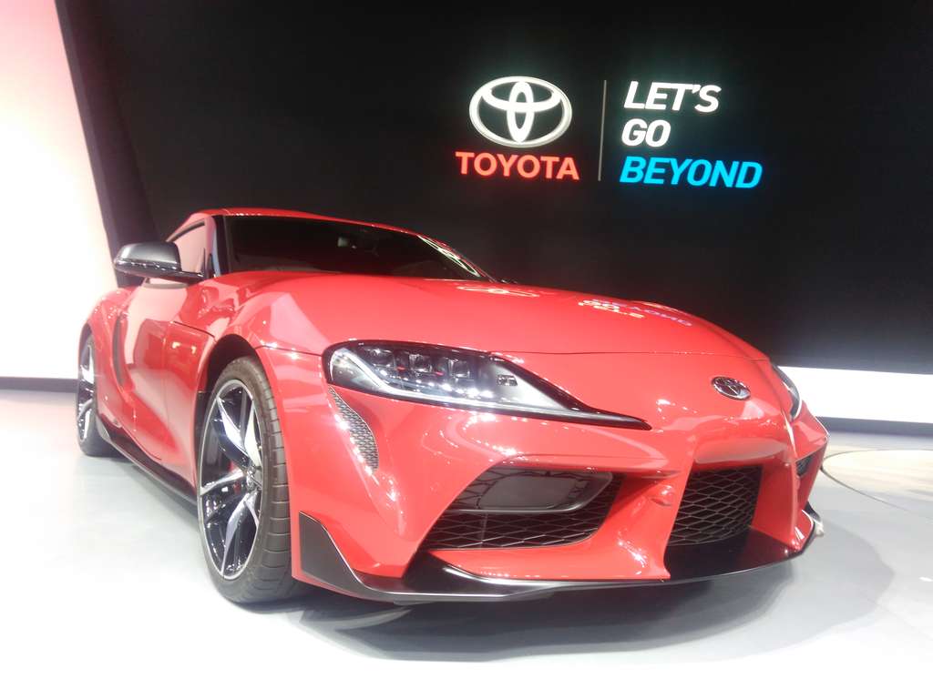 Toyota GR Supra