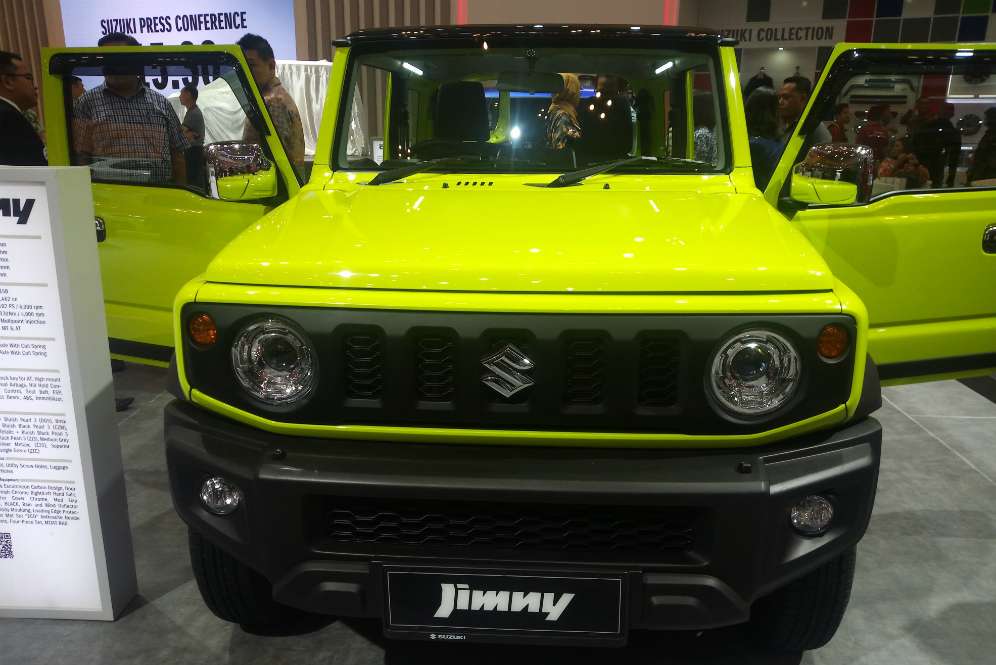 Suzuki Jimny