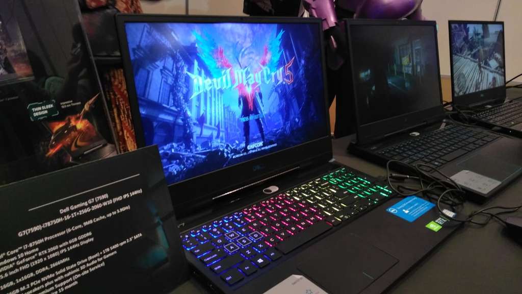 Dell G7
