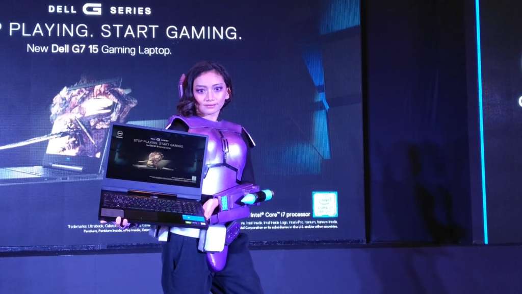 Dell G7