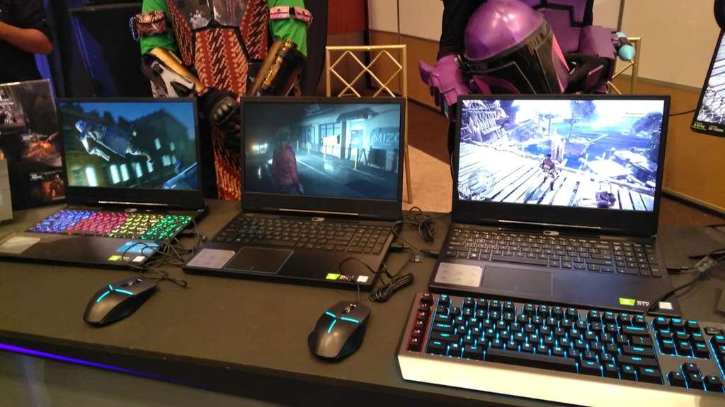 Dell G7