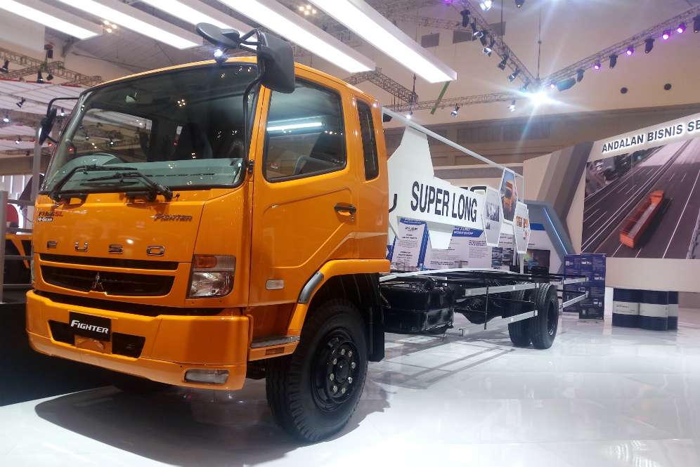 Mitsubishi Fuso Fighter