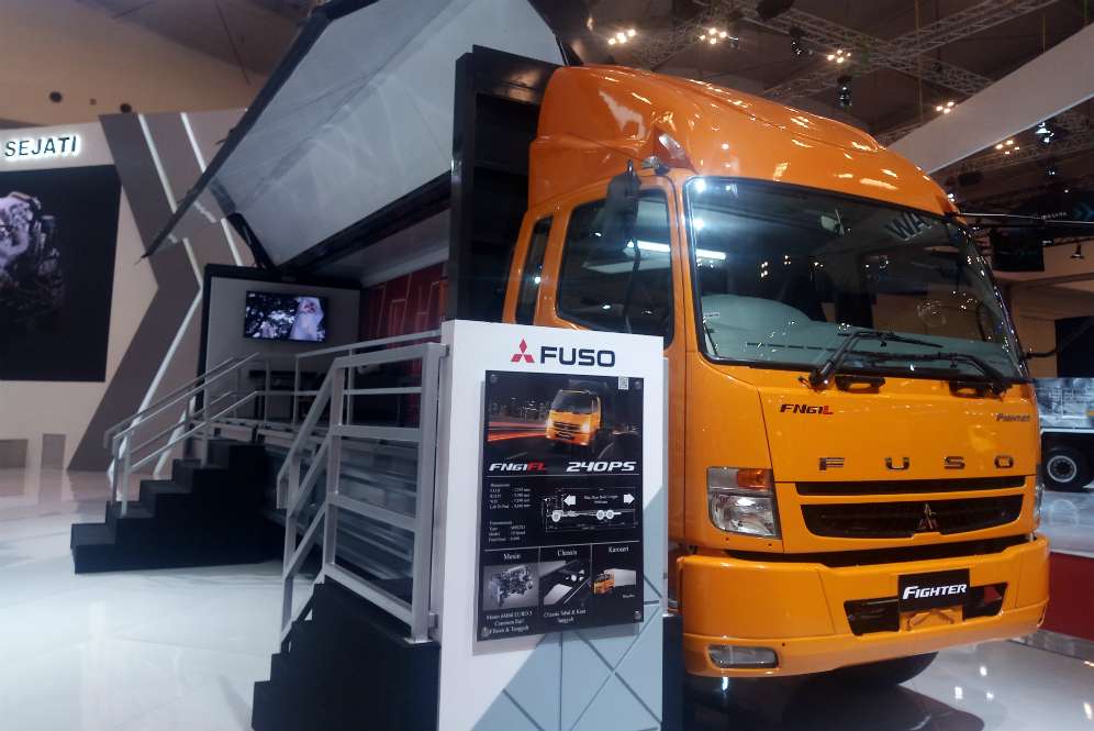 Mitsubishi Fuso Fighter