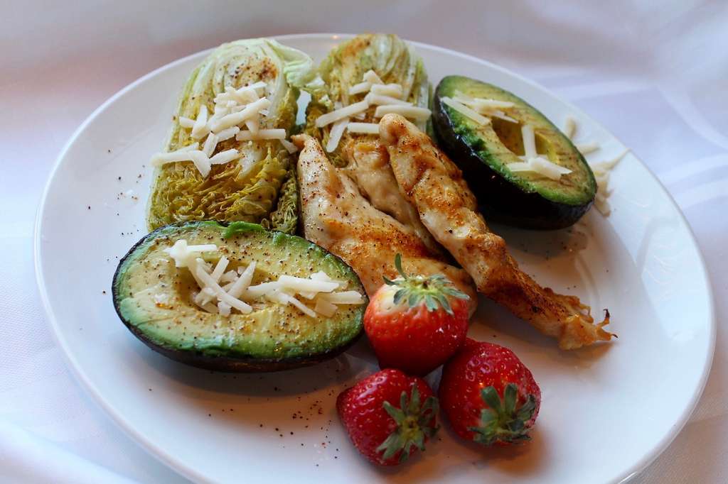 Resep Makanan Sehat dari Alpukat