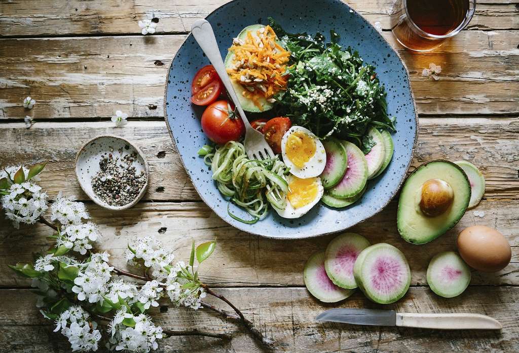 Resep Makanan Sehat dari Alpukat