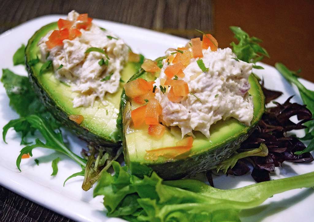 Resep Makanan Sehat dari Alpukat
