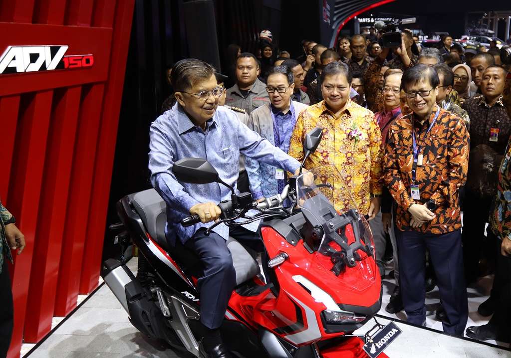 Honda ADV150