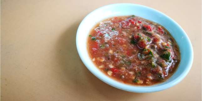 5 Resep Sambal Nusantara, Moms Siapkan Catatan Kalian!