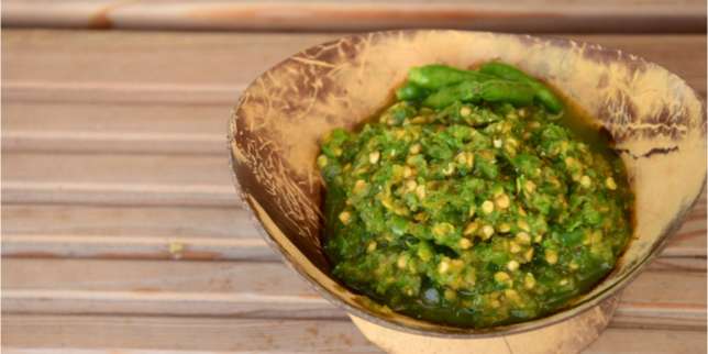 5 Resep Sambal Nusantara, Moms Siapkan Catatan Kalian!