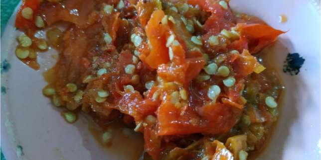 5 Resep Sambal Nusantara, Moms Siapkan Catatan Kalian!