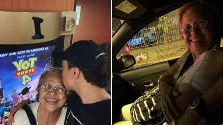 Kakek Nenek Kakek Nenek