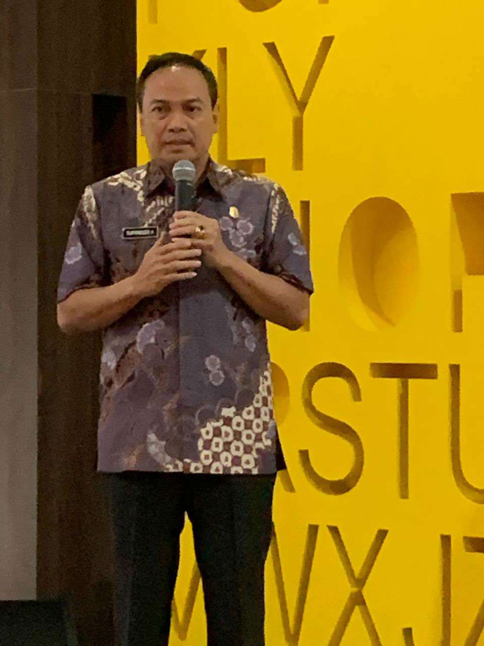 Brigjen Pol Suryambodo (Foto: Istimewa)