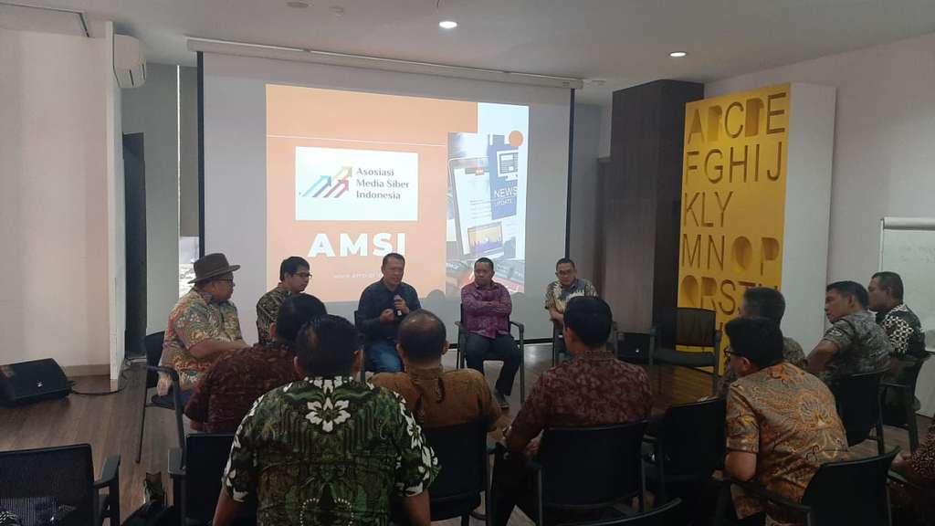 AMSI dan Polri