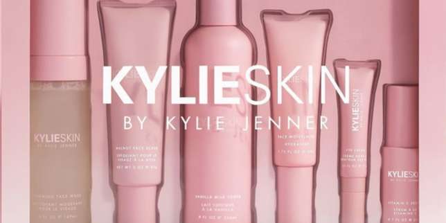 Kylie Jenner Rilis Produk Baru yang Bertajuk Kylie Skin