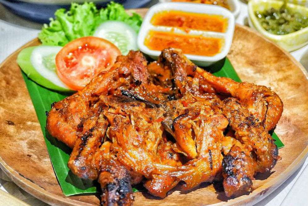 Ayam taliwang