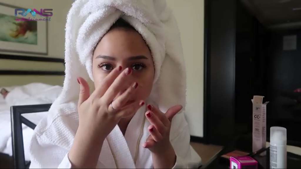 Tutorial Makeup No Makeup ala Nagita Slavina Tutorial Makeup No Makeup ala Nagita Slavina