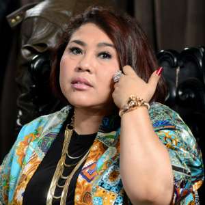Komedian Nunung Srimulat