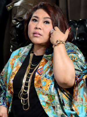 Komedian Nunung Srimulat