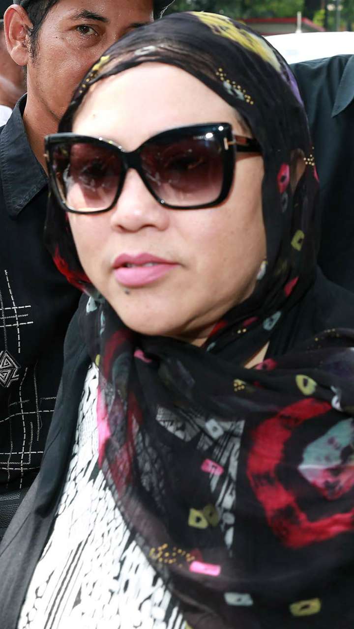 Komedian Nunung Srimulat
