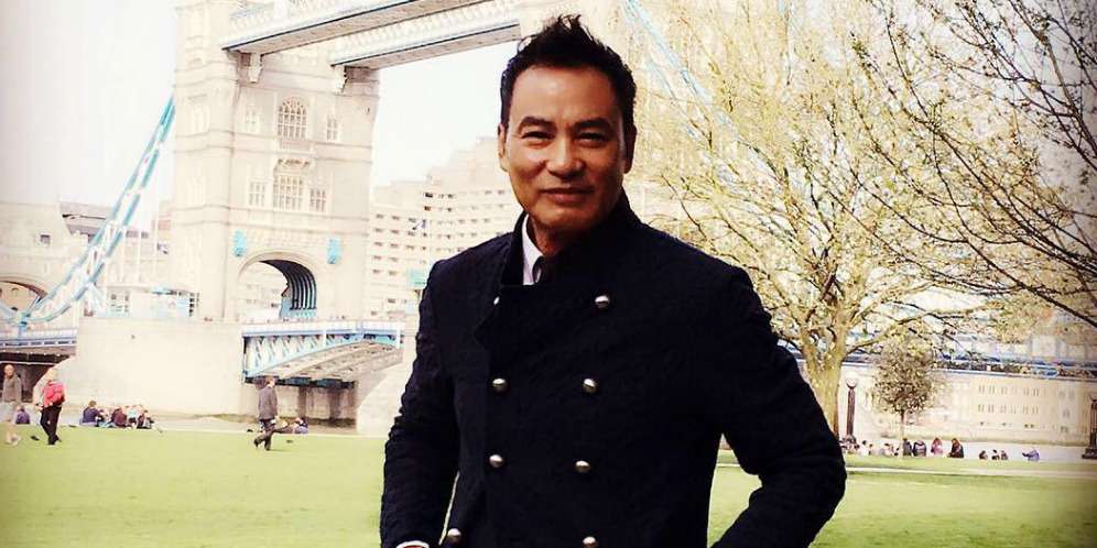 Simon Yam