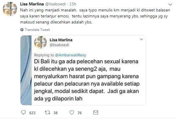 Lisa Marlina