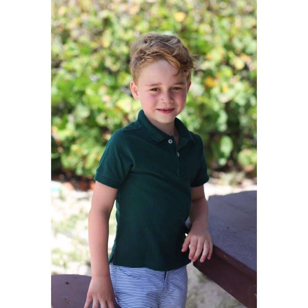 Pangeran George