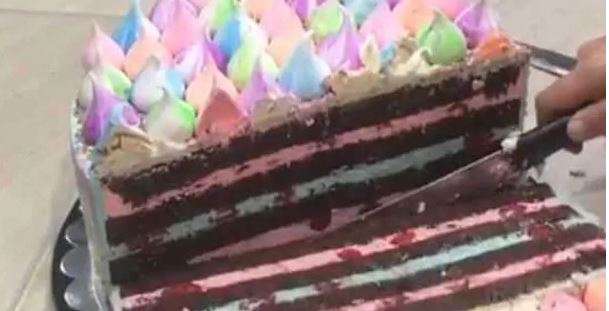 Potongan Kue