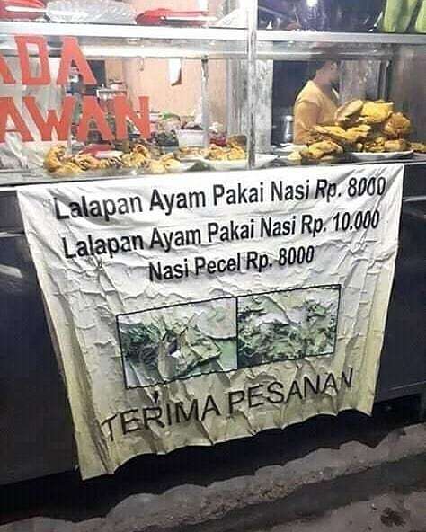 Menu Makan