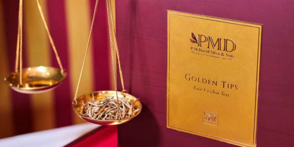 Golden Tips