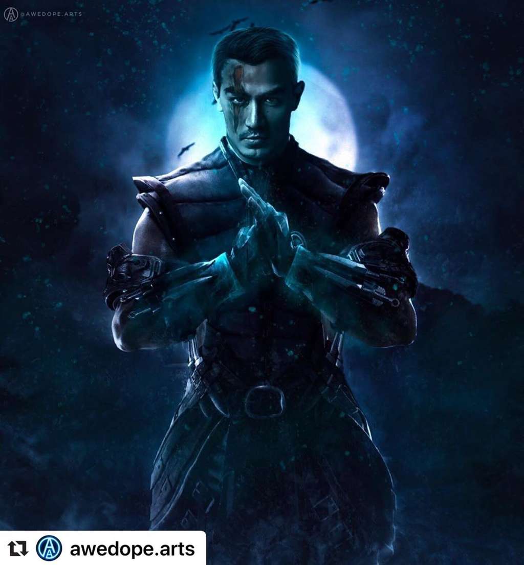 joe taslim