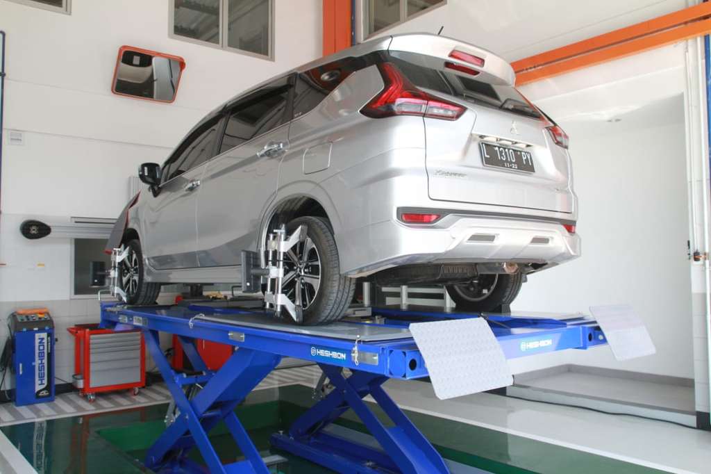 Diler baru Mitsubishi Motor Krama Yudha Sales Indonesia (2)