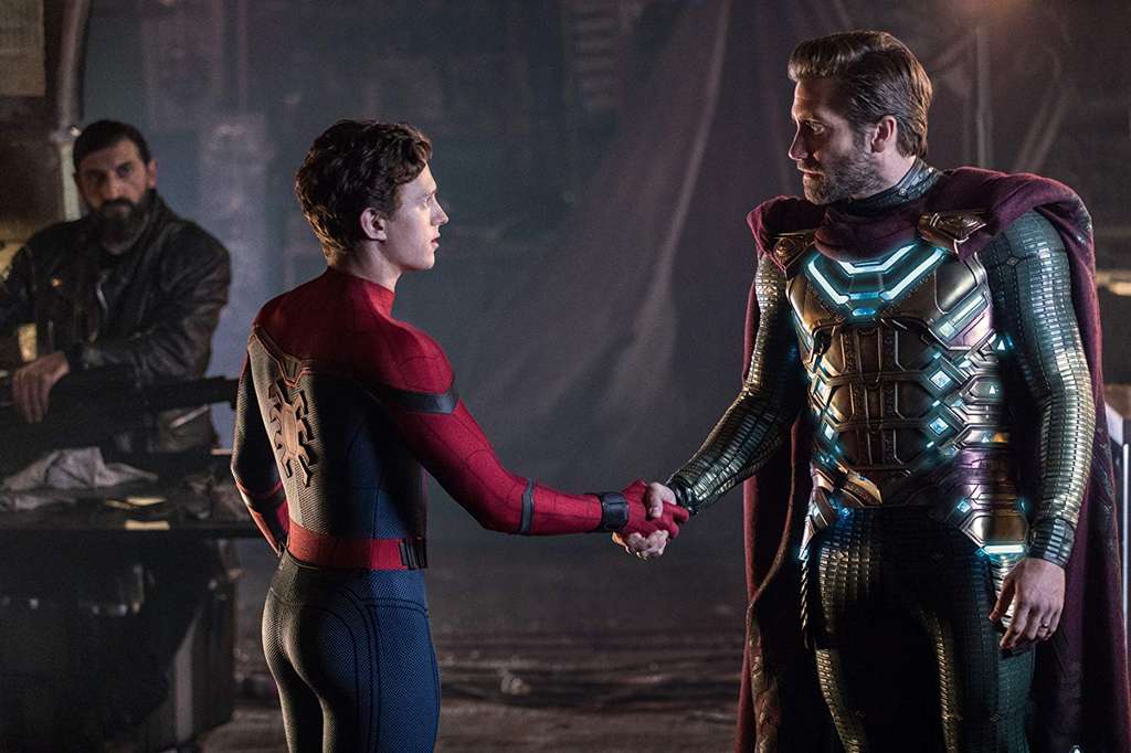 [SPOILER ALERT] Fakta Unik Film Spider-Man: Far From Home