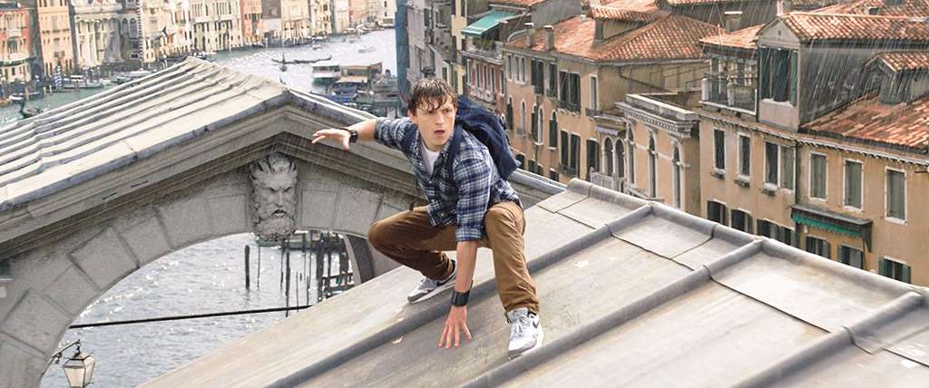 [SPOILER ALERT] Fakta Unik Film Spider-Man: Far From Home